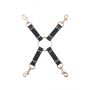 GP PREMIUM HOG TIE SET BLACK - 3