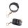 GP PREMIUM HOG TIE SET BLACK