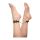 GUILTY PLEASURE BALLROOM PEARL ANKLE CUFFS