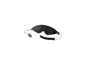 Opaska na oczy Guilty Pleasure Boudoir Pearl z perłami