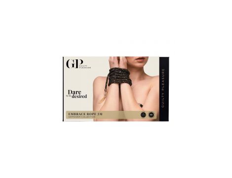 Sznur do bondage Guilty Pleasure Embrace Rope 3 m - 3