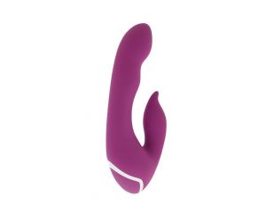 NAGHI NO.9 RECHARGEABLE DUO VIBRATOR