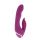 NAGHI NO.9 RECHARGEABLE DUO VIBRATOR