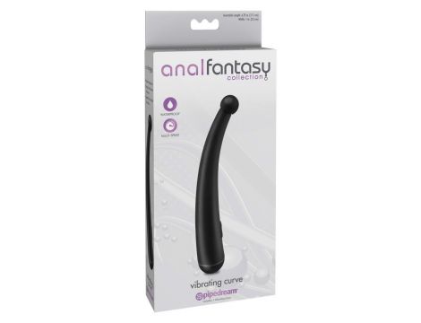 AFC Vibrating Curve Black - 3