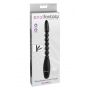 ANAL FANTASY COLLECTION FLEXA-PLEASER POWER BEADS BLACK - 4