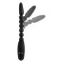 ANAL FANTASY COLLECTION FLEXA-PLEASER POWER BEADS BLACK - 3