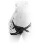 Strap-on Anal Fantasy Collection The Pegger czarny - 2