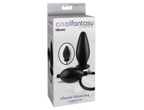 AFC Inflatable Silicone Plug - 3