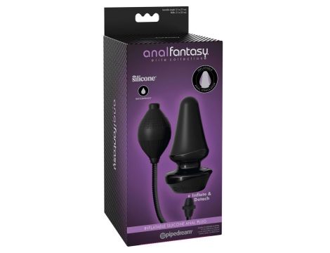 AFE Inflatable Silicone Butt P - 2
