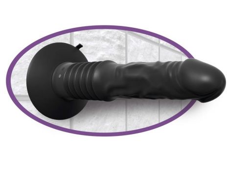 AFE Vibrating Ass Fucker - 3