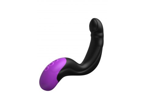 ANAL FANTASY ELITE HYPER-PULSE P-SPOT MASSAGER BLACK - 2