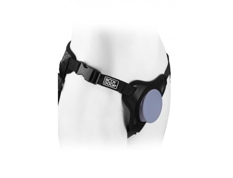DILLIO PLATINUM BODY DOCK BLACK - 4
