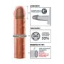 Przedłużka na penisa Fantasy Xtensions Perfect 5 cm - 3