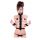 Regulowana uprząż BDSM Fetish Fantasy Pipedream