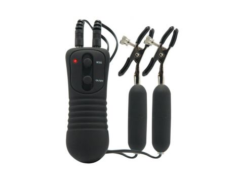 FFS Vibrating Nipple Clamps - 2