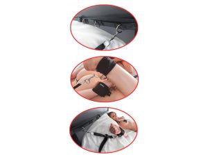 FFS Ultimate Bed Restraint Sys