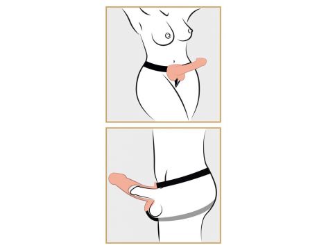 Fetish Fantasy 9inch Hollow - 7