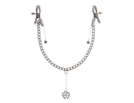 FFS Crystal Nipple Clamps - 3