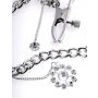 FFS Crystal Nipple Clamps - 3
