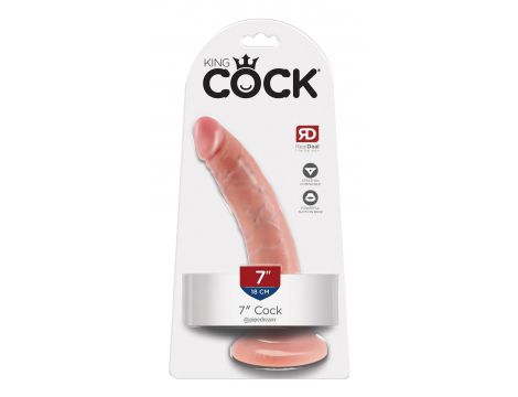 KING COCK 7 INCH COCK LIGHT - 3