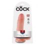 Dildo King Cock 18 cm z jądrami jasne Pipedream - 6