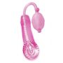 Pompka Pipedream Super Cyber Snatch Pump różowa - 2