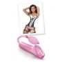 Pompka Pipedream Super Cyber Snatch Pump różowa - 5