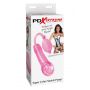 Pompka Pipedream Super Cyber Snatch Pump różowa - 4