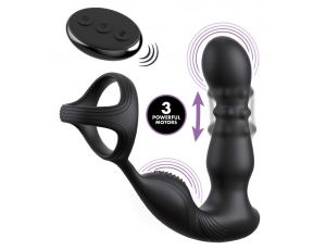 AFE Ass-Gasm Slide&Glide Black