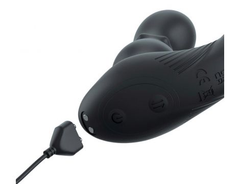 AFE Ass-Gasm Slide&Glide Black - 3