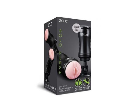 ZOLO SOLO HANDSFREE MASTURBATOR - 3