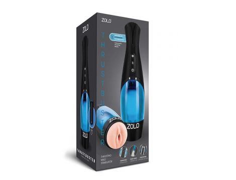 ZOLO THRUSTBUSTER MALE STIMULATOR - 3