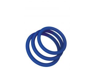 ZOLO CLASSIC STRETCHY SILICONE COCK RING