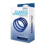 ZOLO CLASSIC STRETCHY SILICONE COCK RING - 3
