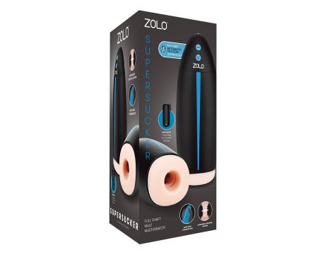 ZOLO SUPERSUCKER - 5