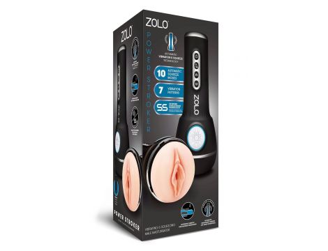 ZOLO POWER STROKER - 4