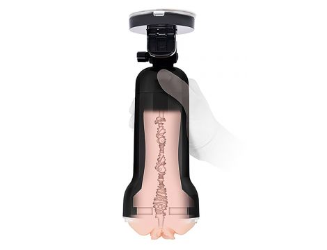 ZOLO ORIGINAL MOUNT DISCREET STROKER