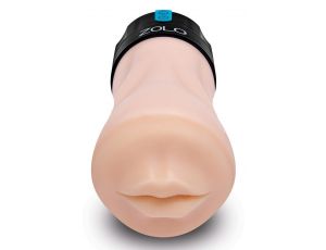 ZOLO VIBRATING DEEP THROAT GAWK GAWK BLOWBOT
