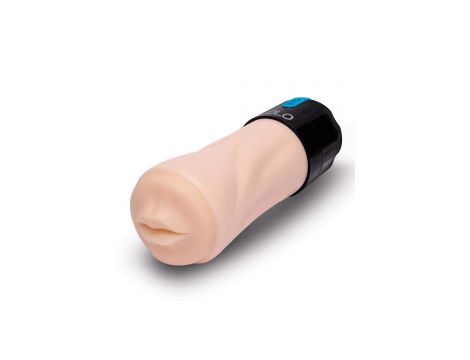ZOLO VIBRATING DEEP THROAT GAWK GAWK BLOWBOT - 3