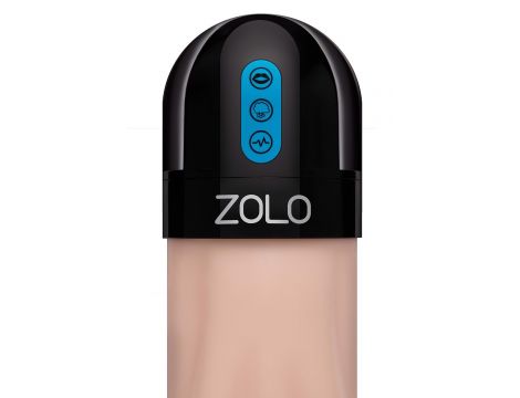 ZOLO VIBRATING DEEP THROAT GAWK GAWK BLOWBOT - 4