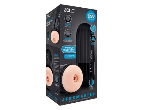 ZOLO JERKMASTER - 2