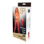 GP PRINTED FOOTLESS THIGH HIGHS, XL - 4