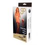 GP PRINTED FOOTLESS THIGH HIGHS, S - 5