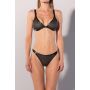 GP PRINTED DATEX BRA & PANTY SET, M - 5