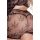 LEAF IT TO ME SHORT SET BLACK, PLUS SIZE