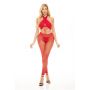 GIVES YOU HELL 3PC SET RED, OS - 3