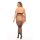 GIVES YOU HELL 3PC SET BLACK, PLUS SIZE