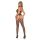 RANT WITH IT 2PC BRA SET BLACK, OS