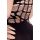 DYNAMITE DIVA DRESS BLACK, PLUS SIZE