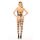 LOVE ME HARDER BODYSTOCKING BLACK, OS